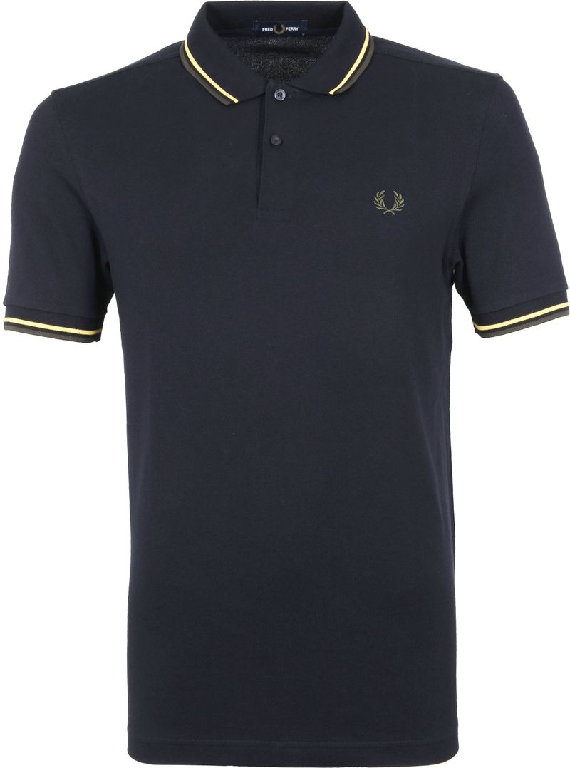 Fred Perry Size chart