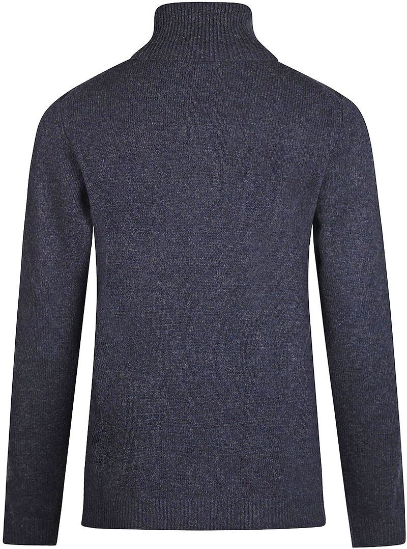 Steppin' Out Dames Coltrui Lamswol Navy