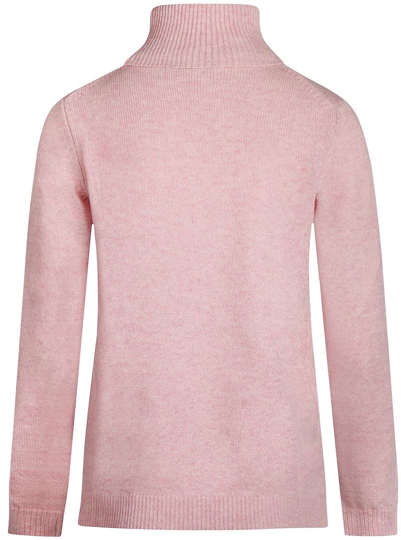 Steppin' Out Dames Coltrui Lamswol Roze