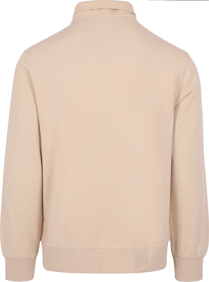Levi's Sweater Half Zip Ecru - Größe XXL günstig online kaufen