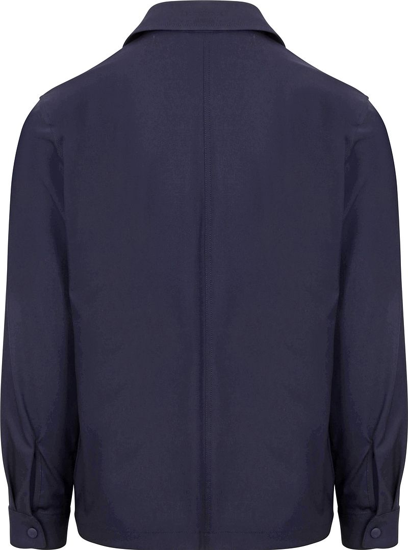 Suitable BASE Shacket Navy