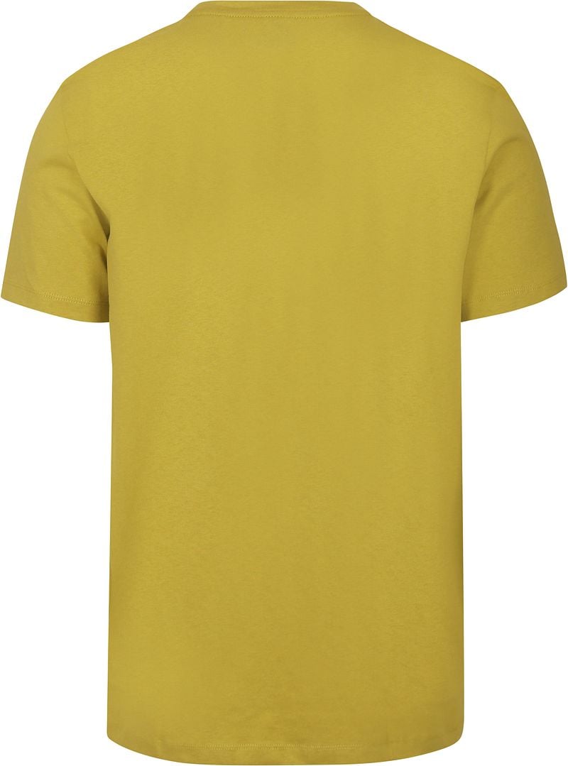 BOSS T-shirt Tales Grün - Größe XXL günstig online kaufen