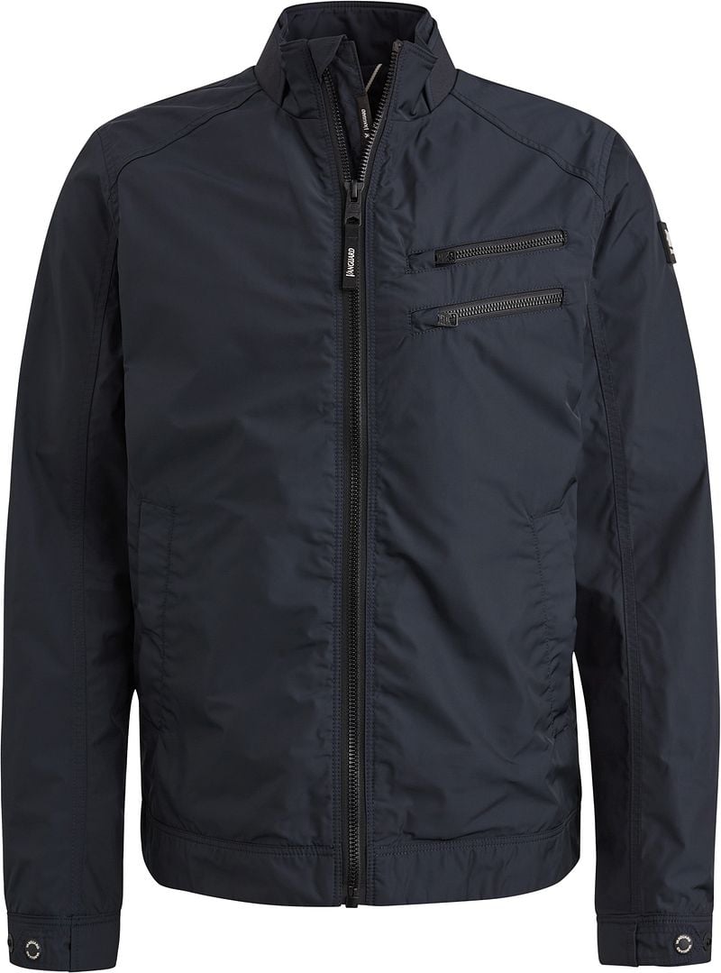 Vanguard Jacke Wheelster Navy - Größe M günstig online kaufen