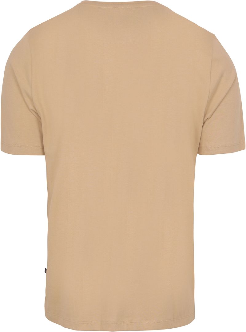 Suitable Respect T-shirt Jim Beige