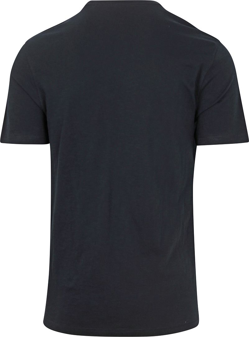 Boss T-shirt Tegood Navy