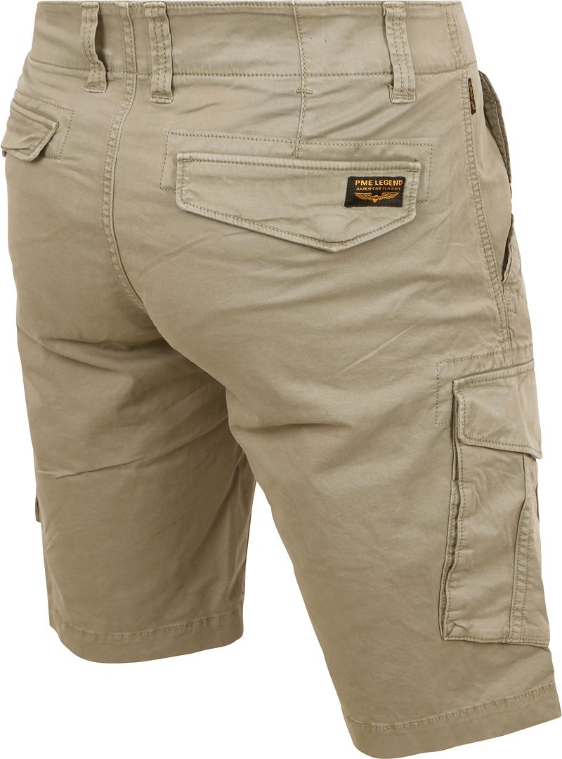 PME Legend Nordrop Cargo Shorts Khaki