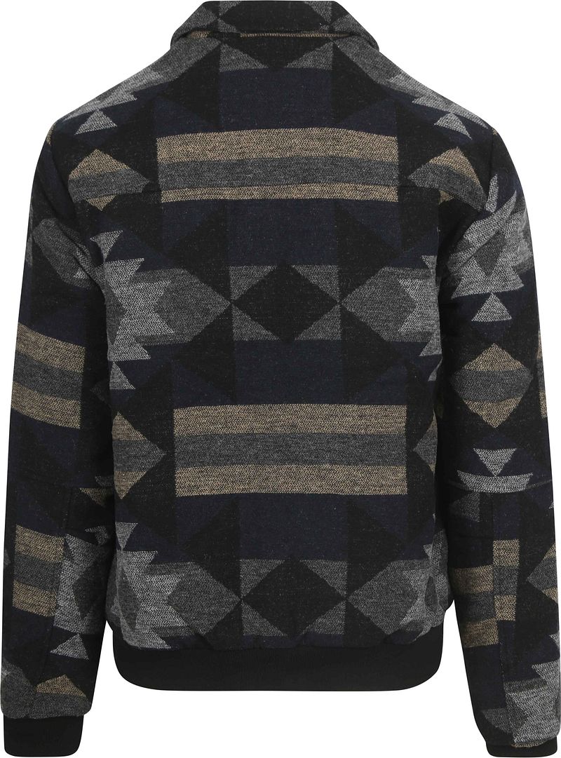 Anerkjendt Jack Akbruce Wool Sky Captain
