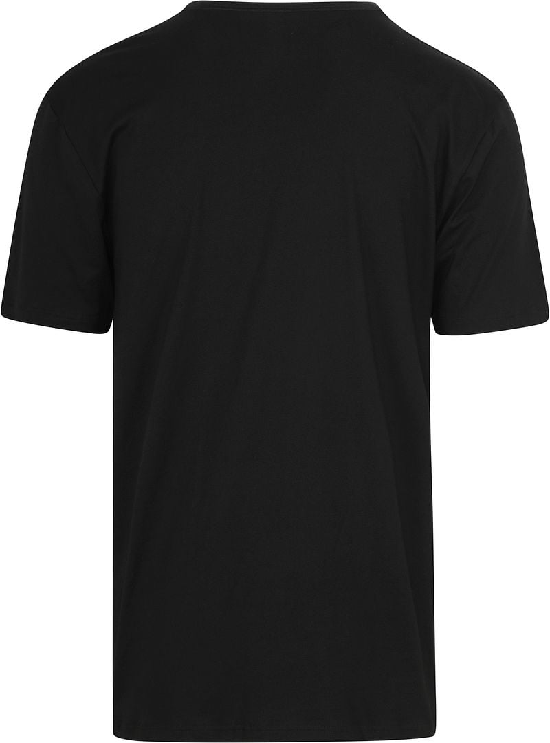 Mey Dry Cotton O-Ausschnitt T-Shirt Schwarz - Größe XXL günstig online kaufen