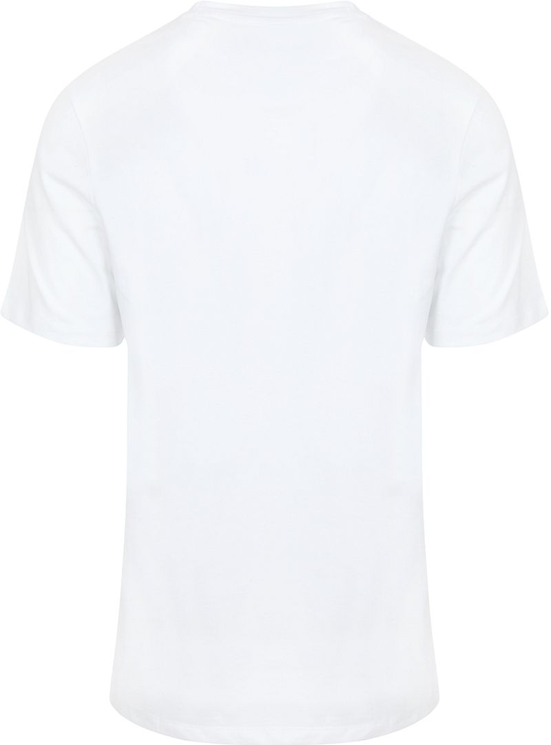 Scotch And Soda Core T-Shirt Weiß - Größe XXL günstig online kaufen