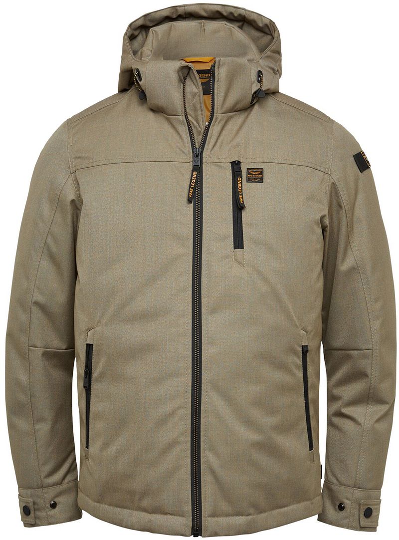PME Legend Veste Strator Icon 2.0 Olive Vert Vert foncé taille 3XL