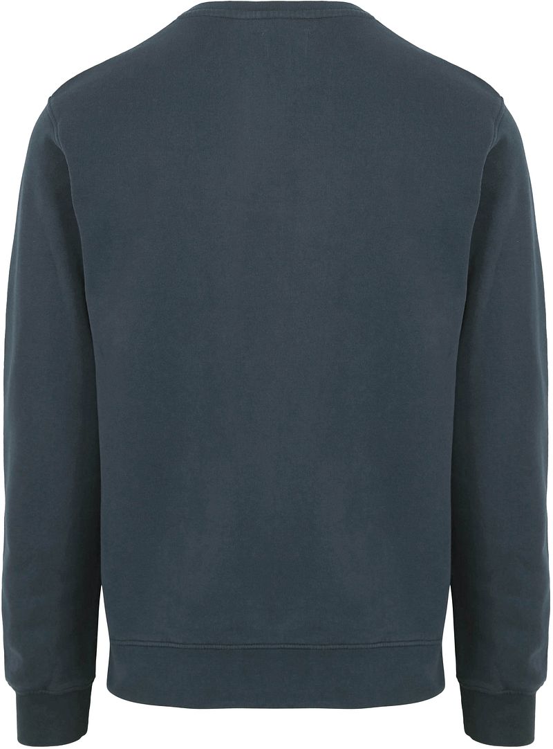 Colorful Standard Sweater Blau - Größe L günstig online kaufen