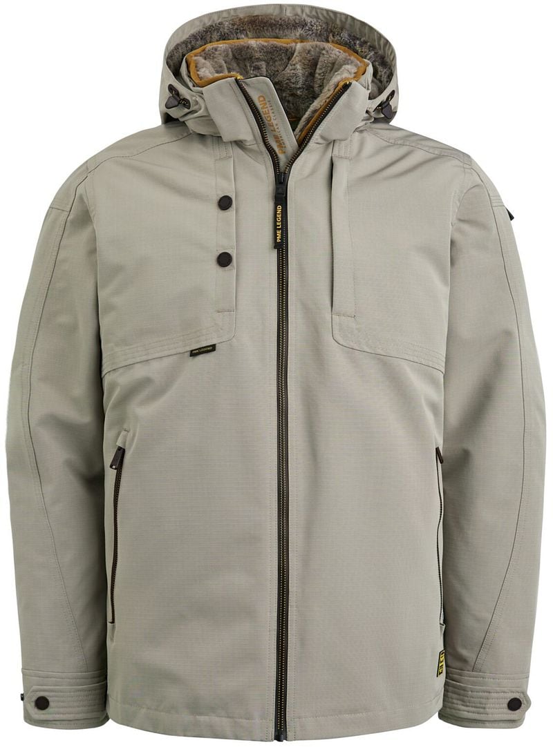 PME Legend Jacke Snowpack Icon 2.0 Khaki 23 - Größe XXL günstig online kaufen
