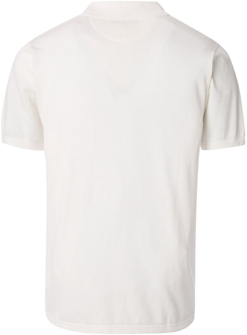Casa Moda Polo Knitted Off White - Größe XXL günstig online kaufen