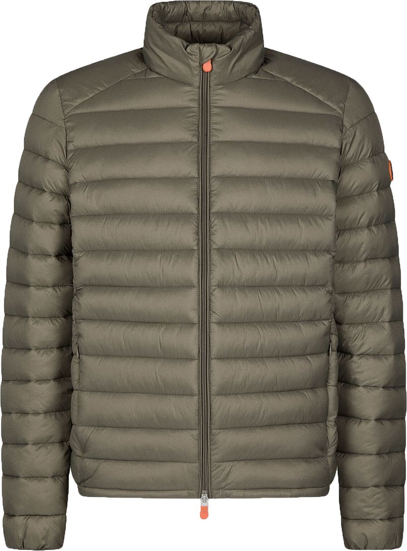 Veste Save The Duck Giga Alexander Taupe taille M