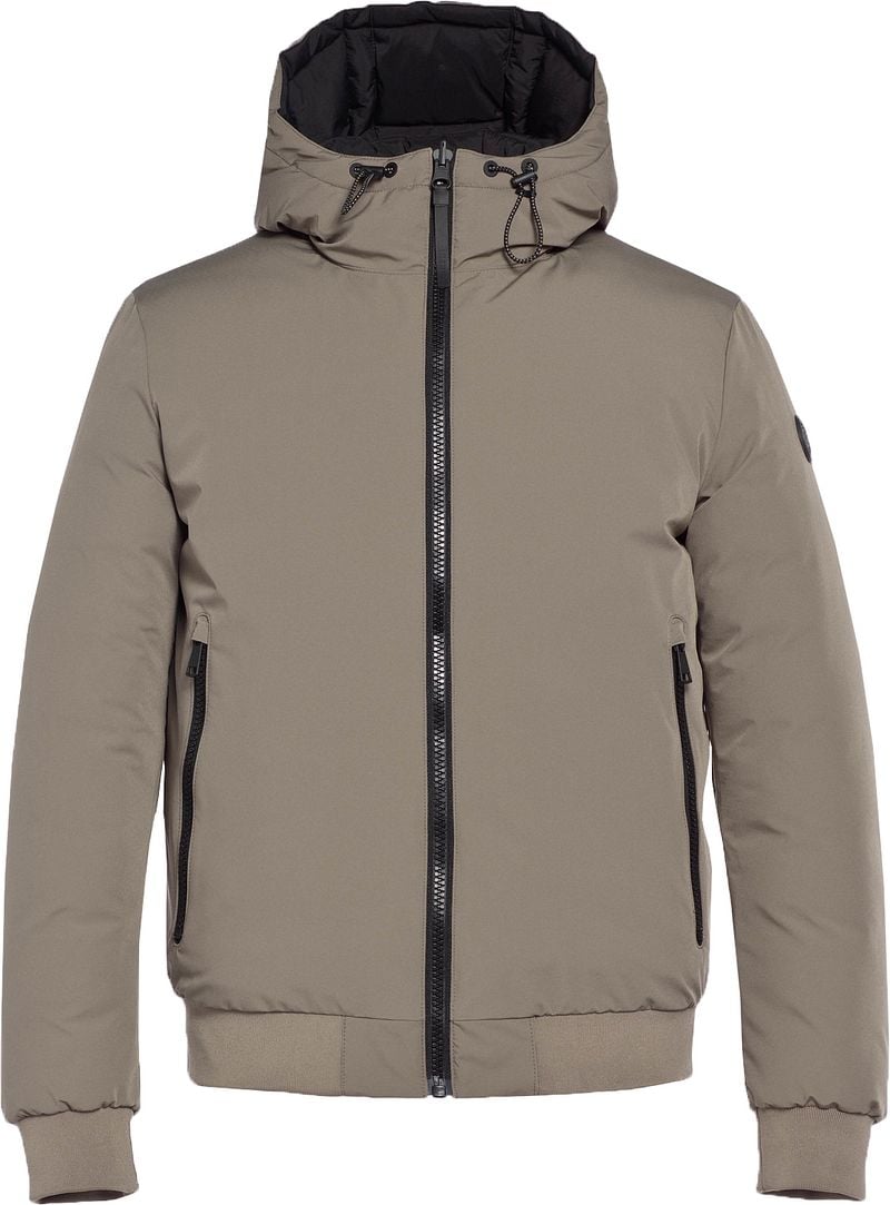 Reset Veste Esbjerg Vert Kaki taille L
