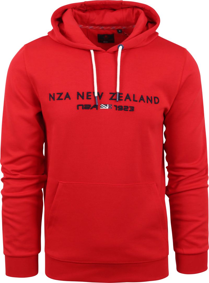 NZA Trui Whakapapa Rood product