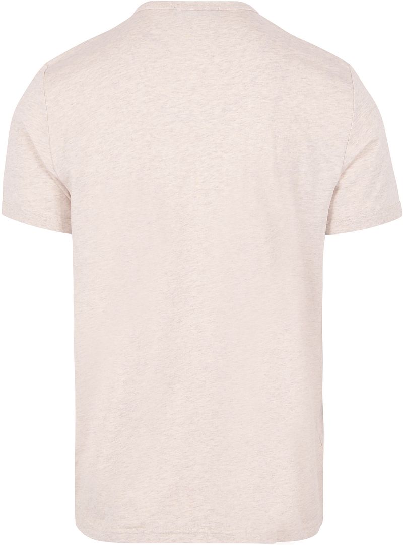 Fred Perry Ringer T-Shirt Beige X23 - Größe 3XL günstig online kaufen