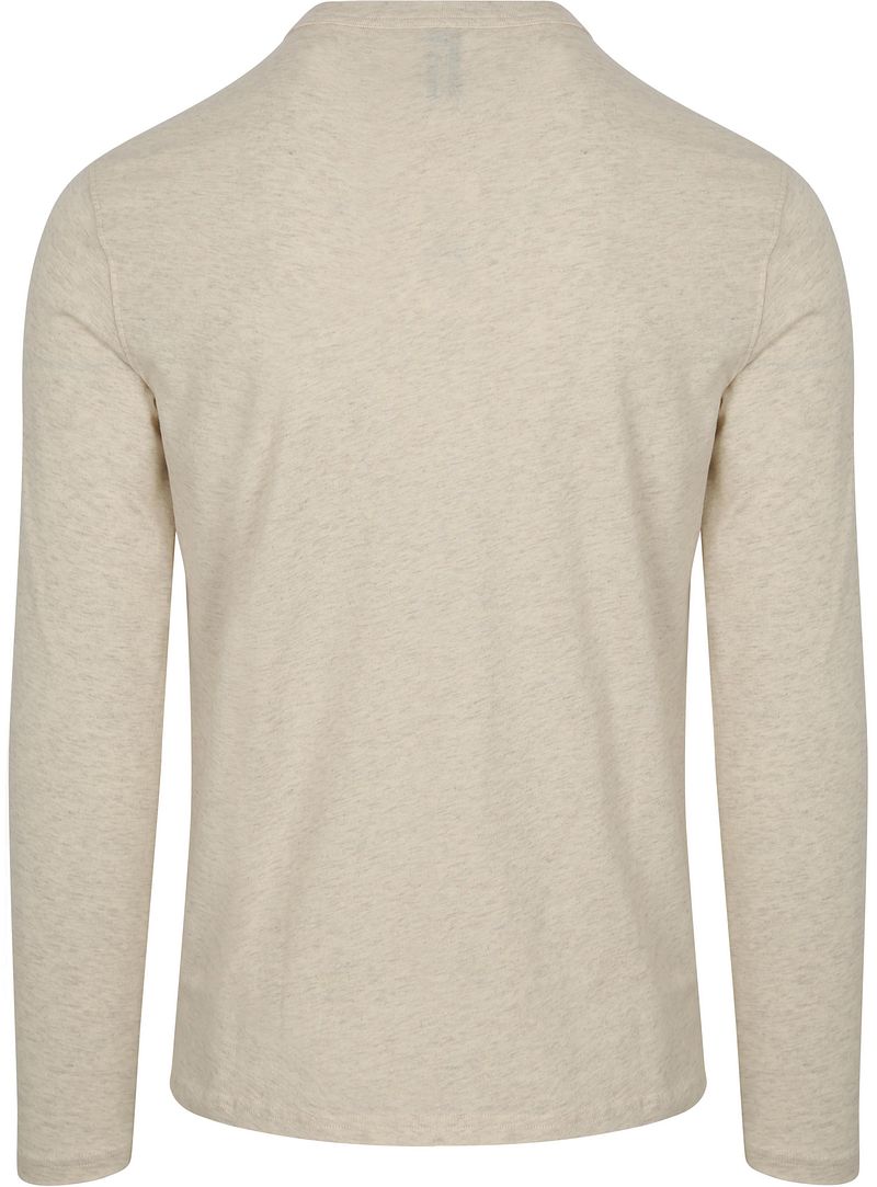 Profuomo Longsleeve T-Shirt Ecru
