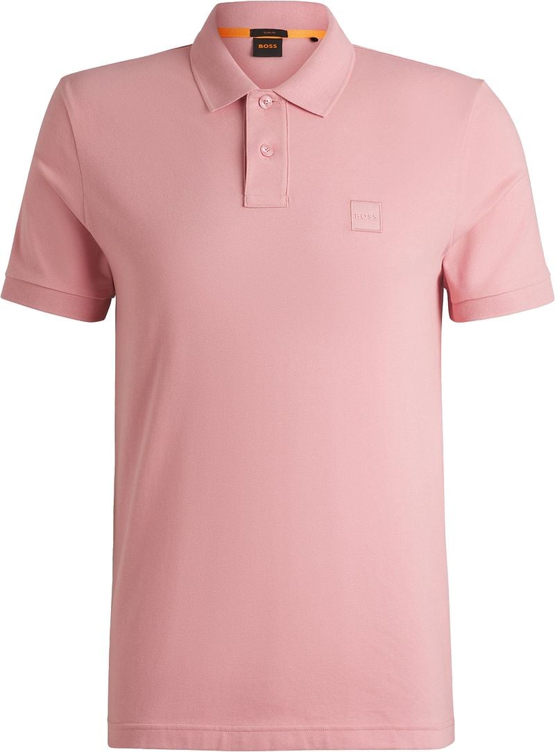 Boss Passenger Polo Roze