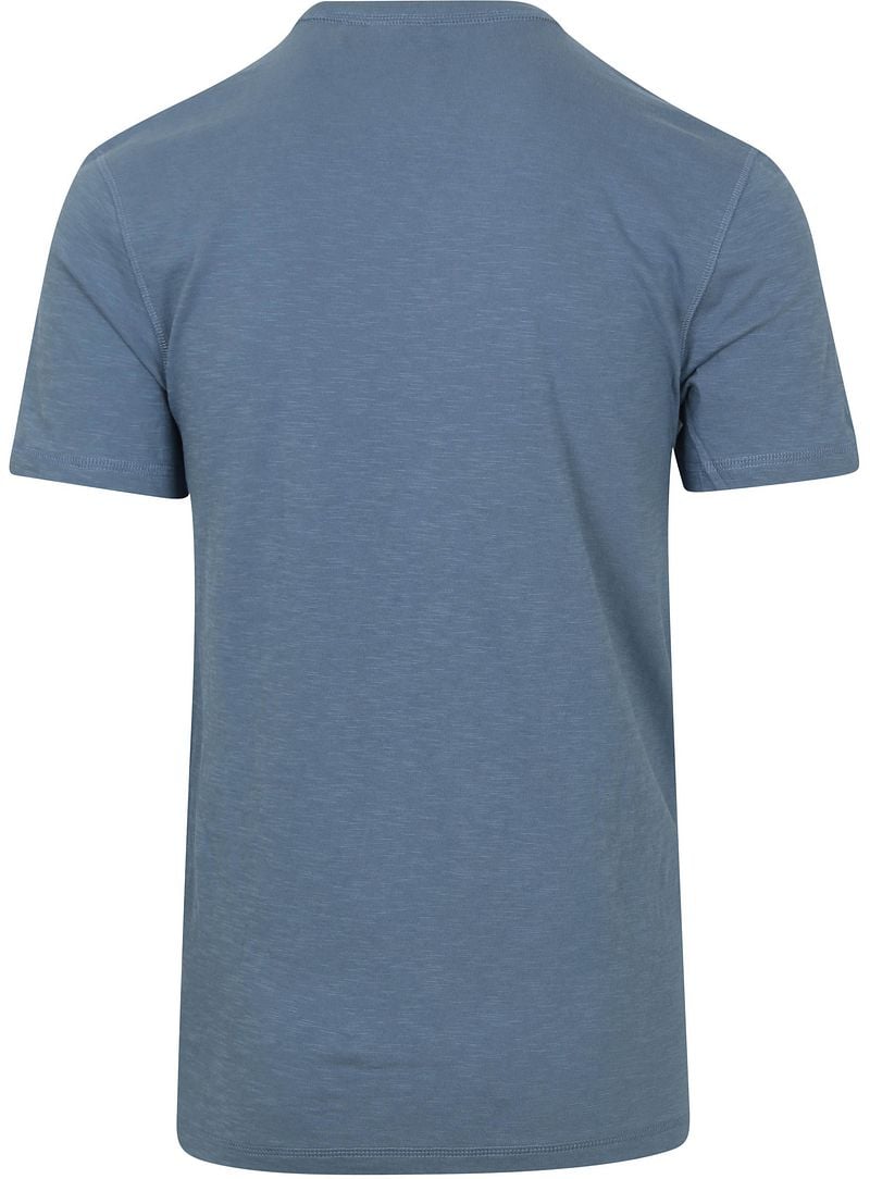 Boss T-shirt Tegood Blauw