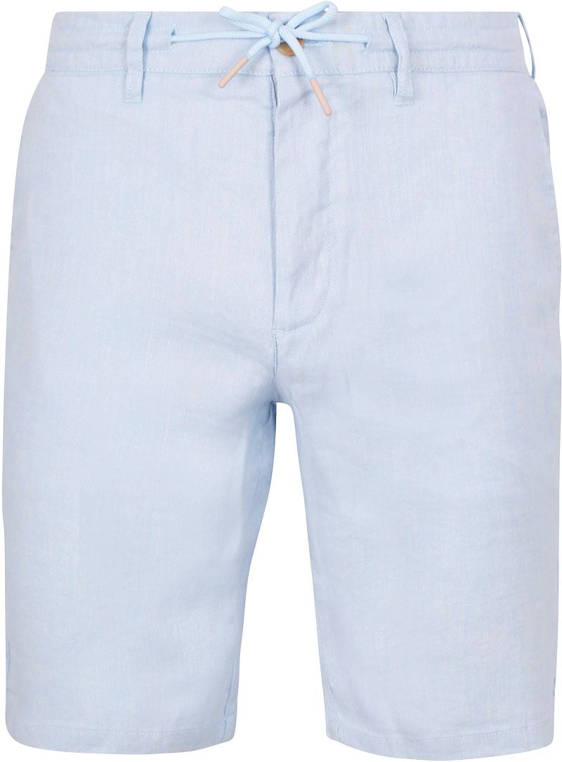 Suitable Short Stanley Ice Lichtblauw