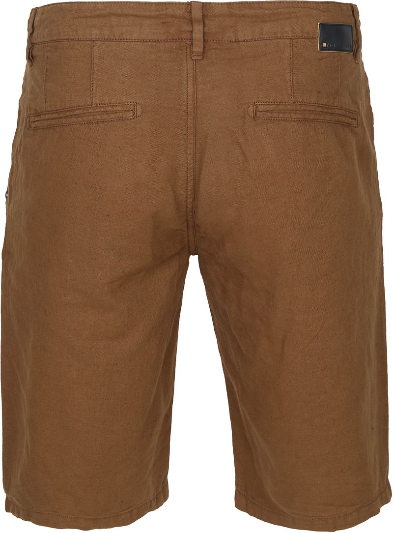 No Excess Short Garment Dyed Camel - Größe 38 günstig online kaufen