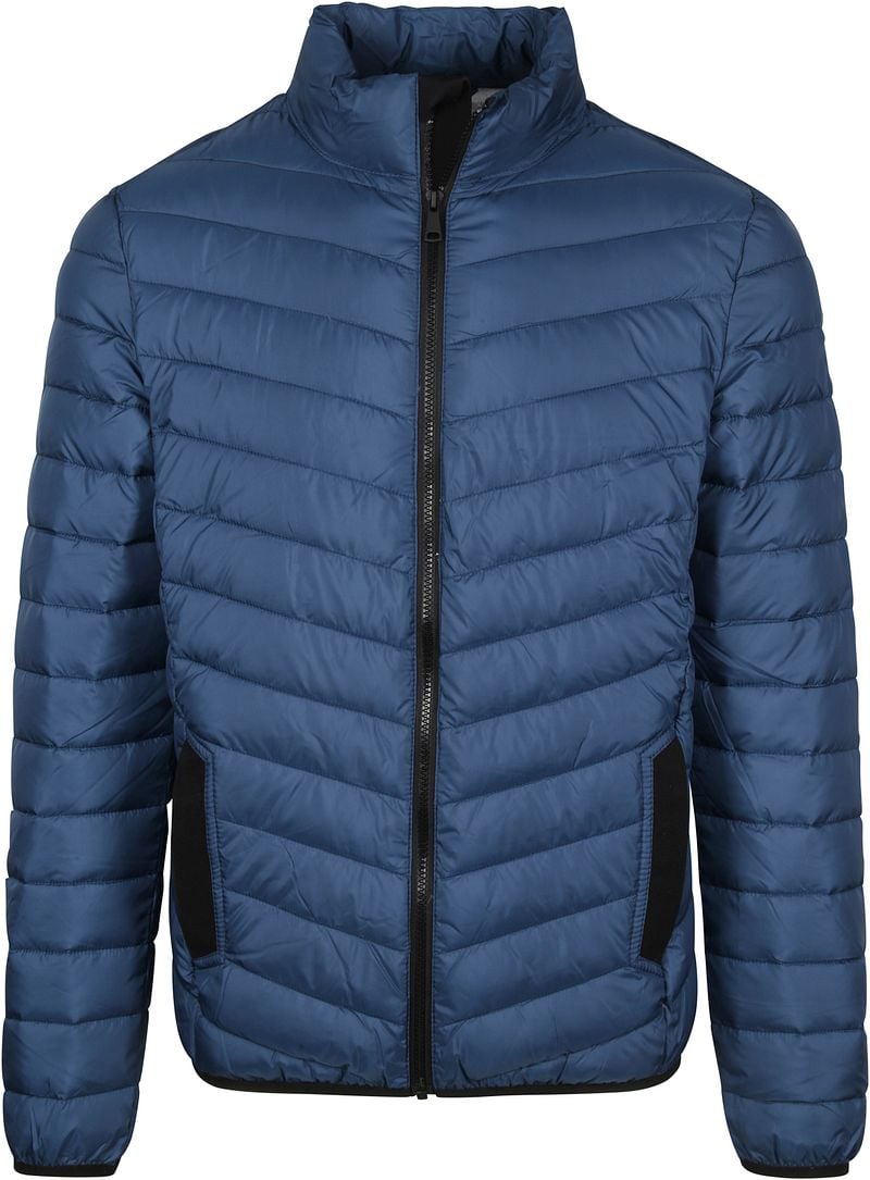 Suitable Toni Jacke Blau - Größe M günstig online kaufen