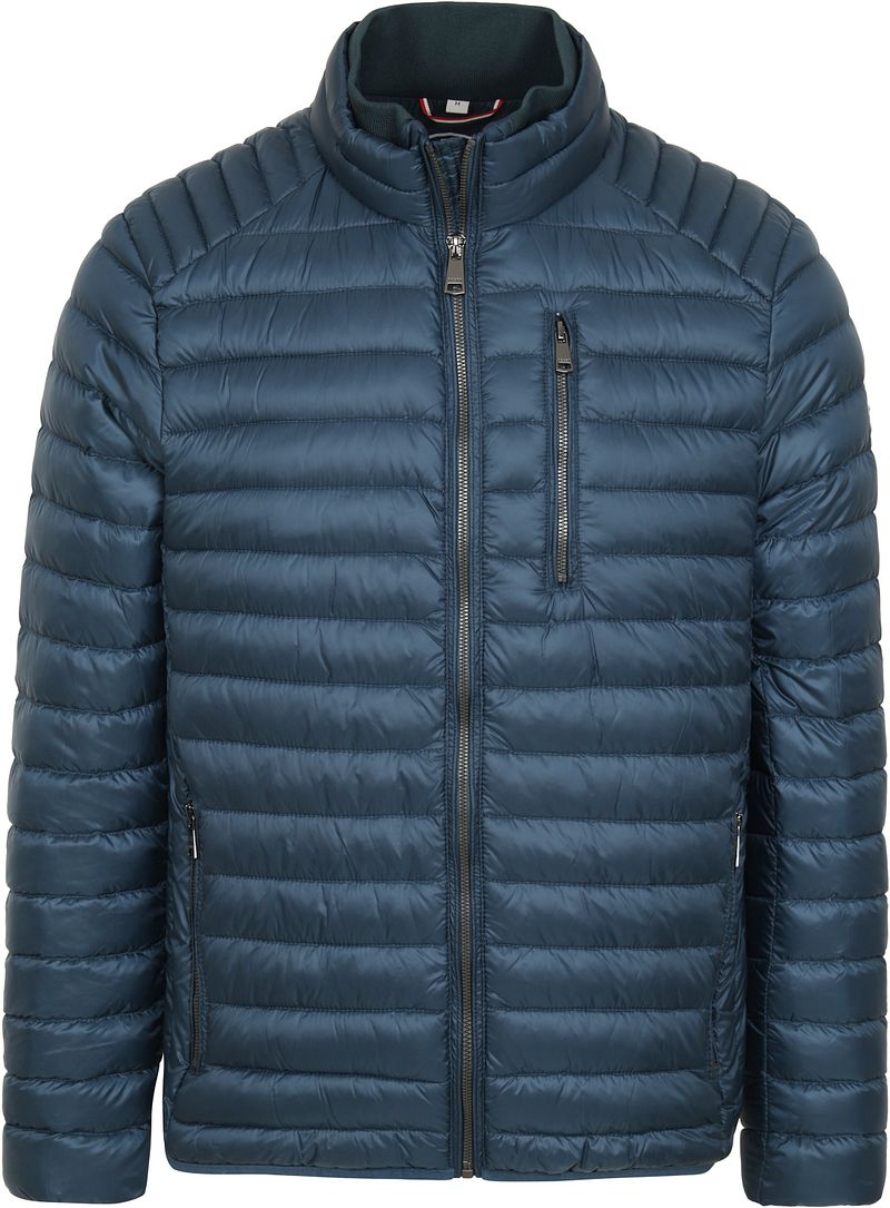 Reset Veste Los Angeles Bleu taille L