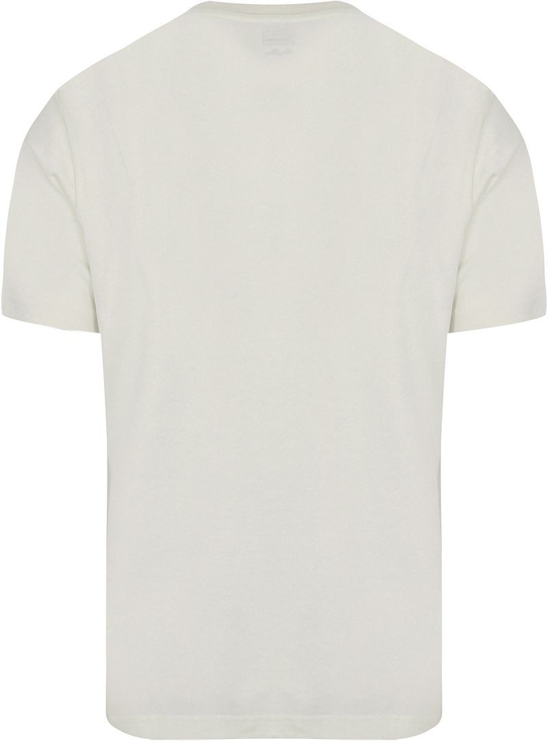 KING Essentials The Steve T-Shirt Lichtgrijs