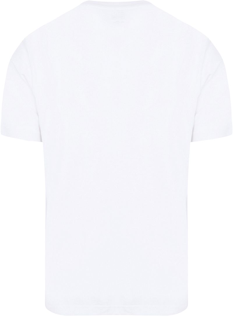 KING Essentials The Steve T-Shirt Wit