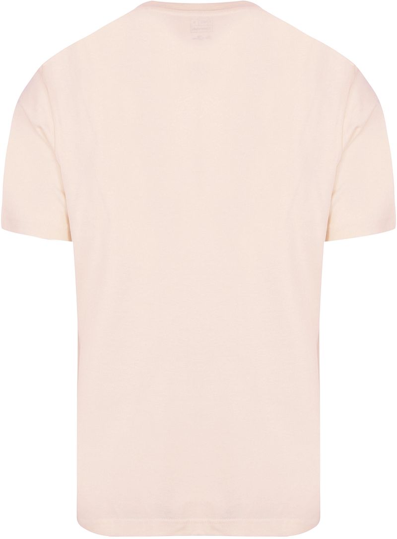 KING Essentials The Steve T-Shirt Lichtroze
