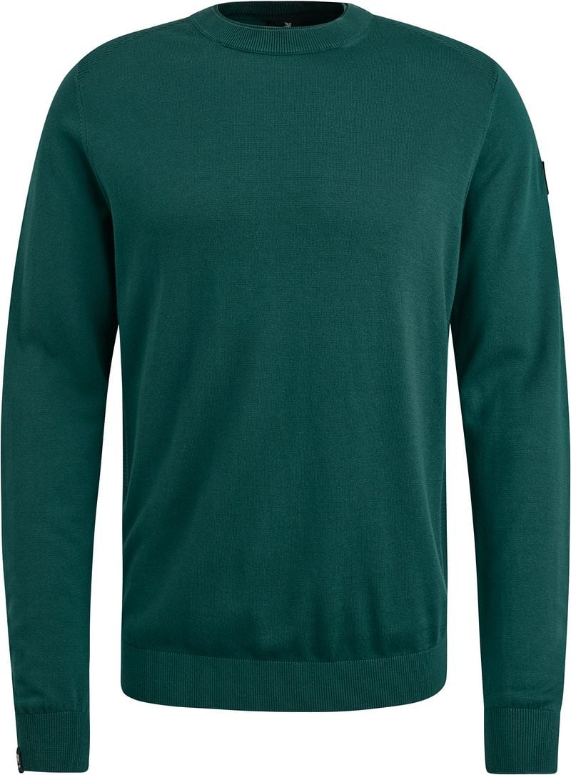 Vanguard Pullover Modal Dunkelgrün - Größe XXL günstig online kaufen