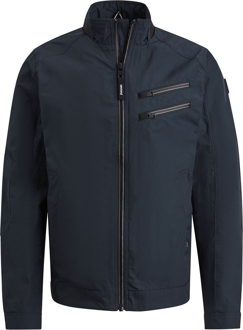 Vanguard Jacke Wheelster Navy - Größe M günstig online kaufen