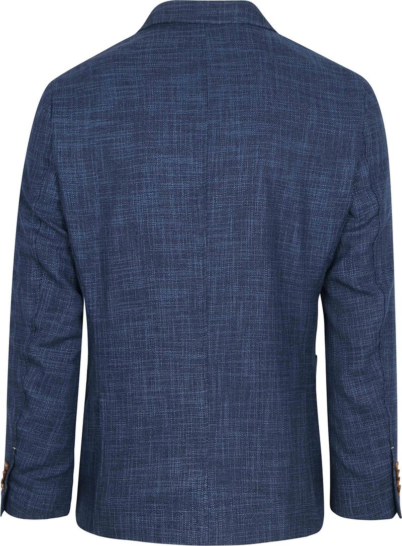 Suitable Colbert Leek Jeans Blauw