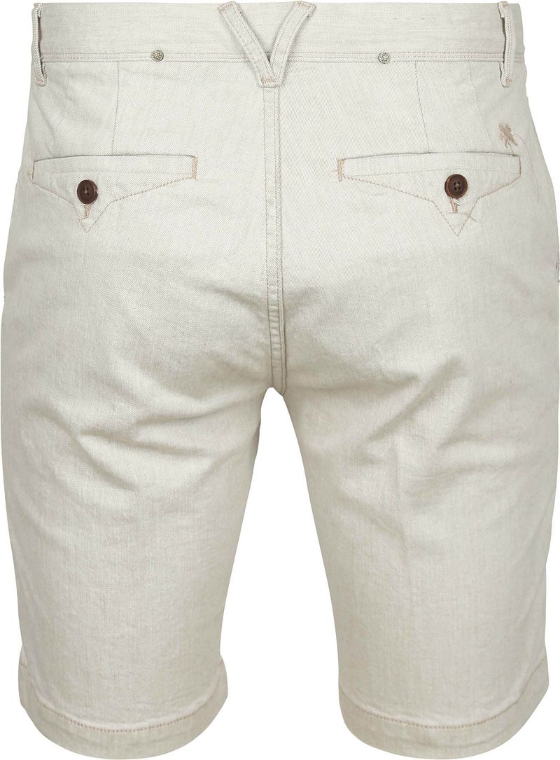 Vanguard V9 Chino Short Ecru