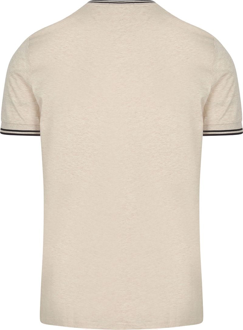 Fred Perry T-Shirt M1588 Greige W50 - Größe XL günstig online kaufen