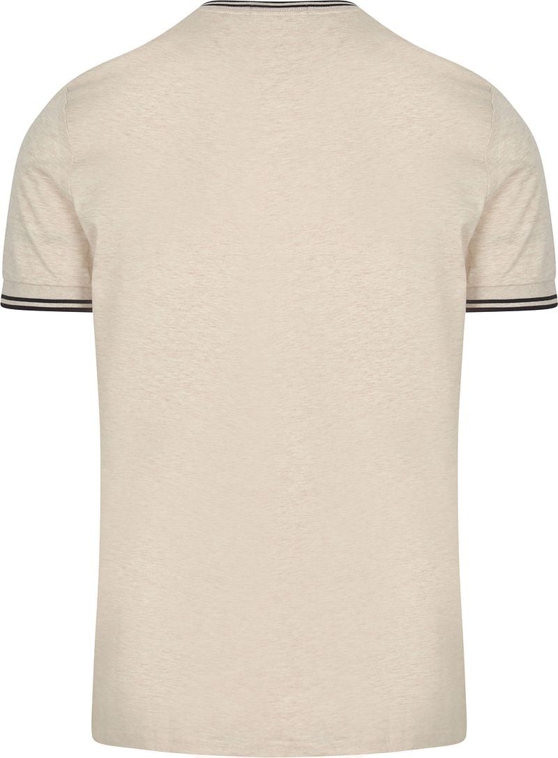 Fred Perry T-Shirt M1588 Greige W50