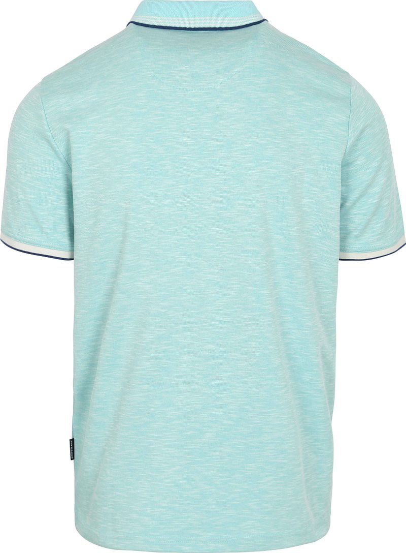 State of Art Polo Slubmelange Hellblau - Größe XXL günstig online kaufen