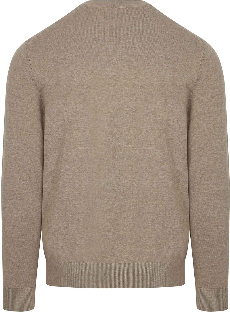 Profuomo Pullover Luxury Beige
