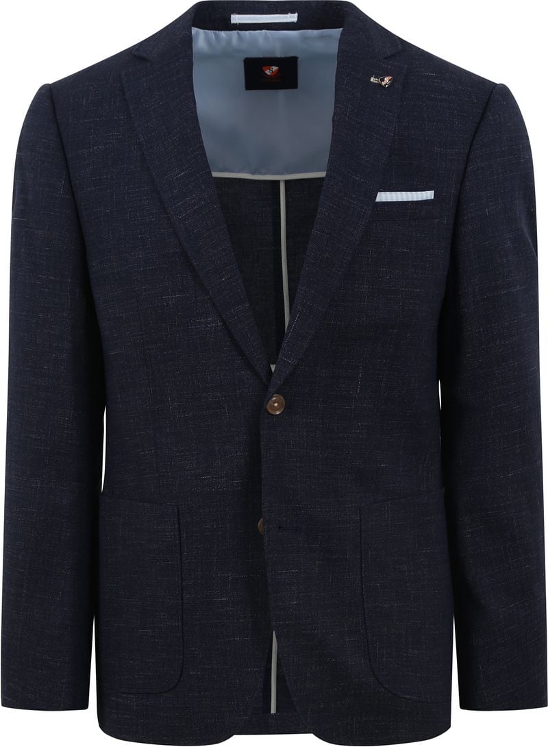 Suitable Blazer Half Navy - Größe 48 günstig online kaufen