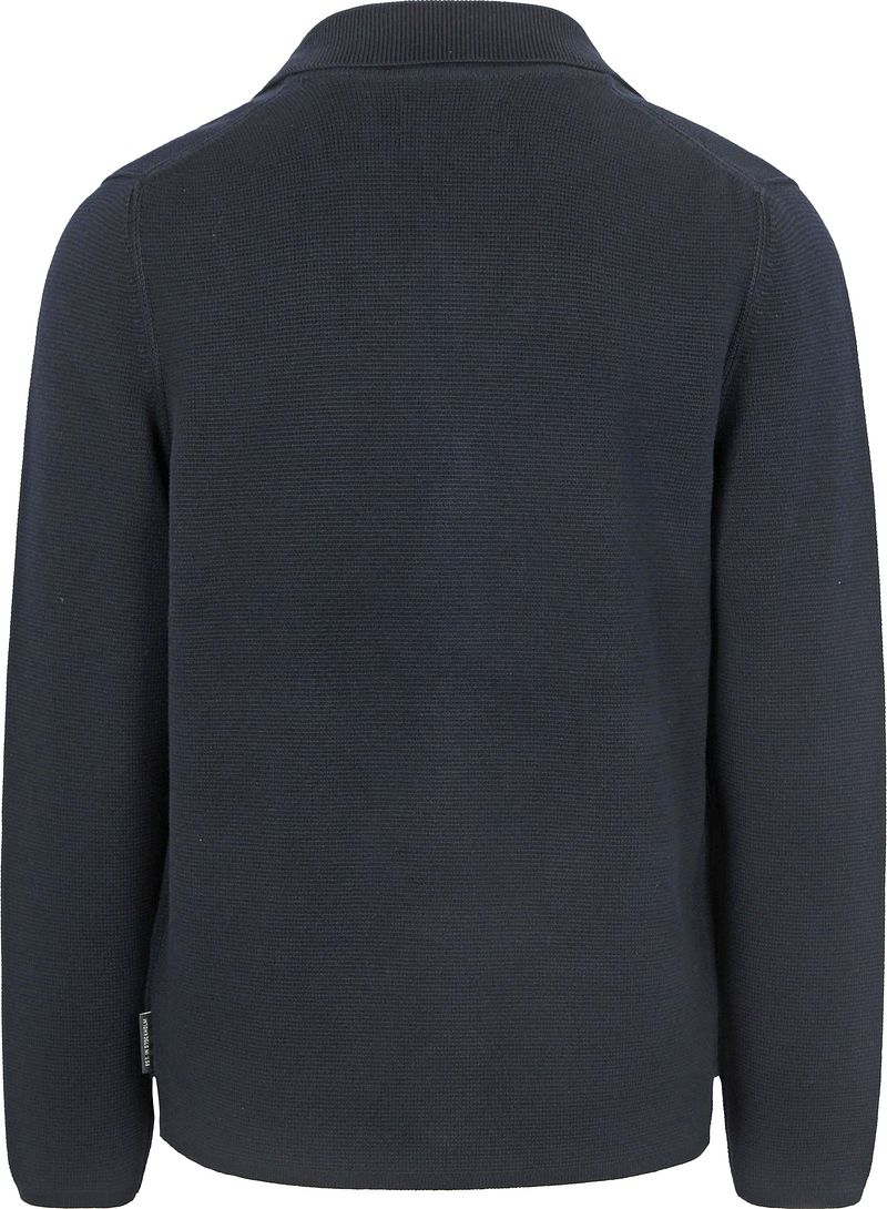 Marc O'Polo Vest Milano Navy