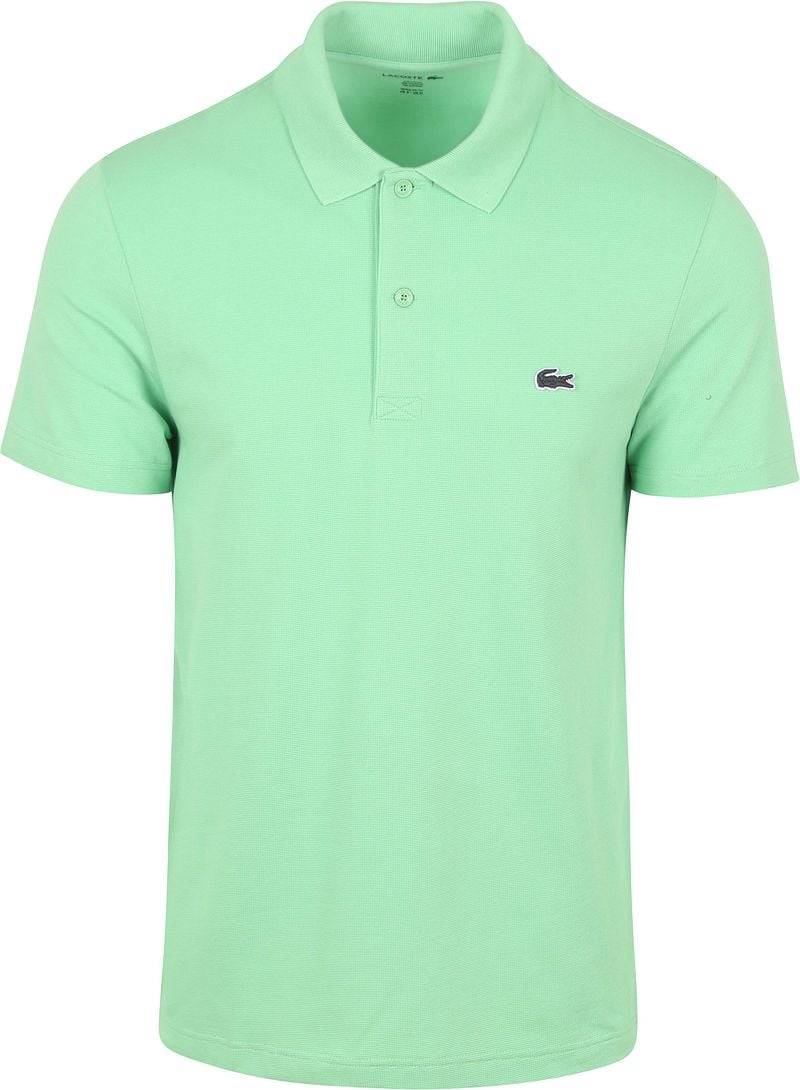 Lacoste Poloshirt Breathable Hellgrün - Größe 3XL günstig online kaufen