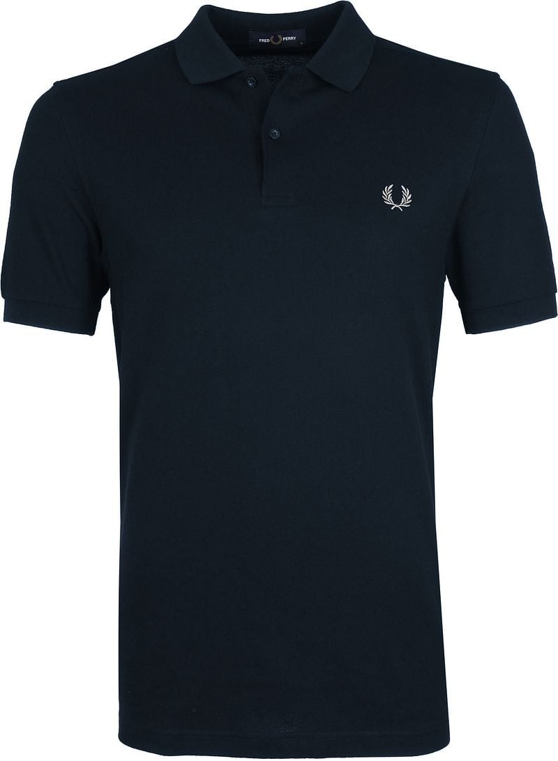 Fred Perry Polo Basic Navy - Größe XXL günstig online kaufen