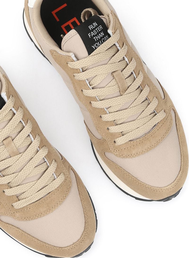 Sun68 Sneaker Tom Fluo Beige - Größe 46 günstig online kaufen