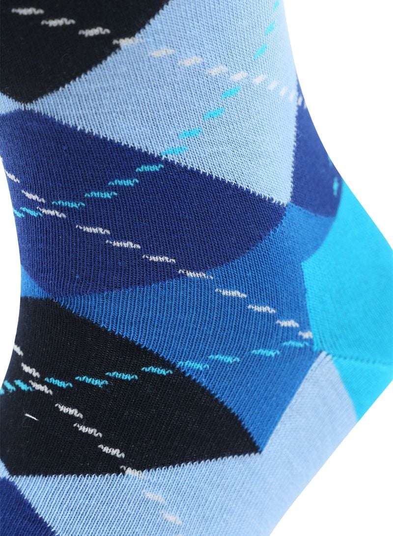 Happy Socks Socken Argyle  - Größe 41-46 günstig online kaufen