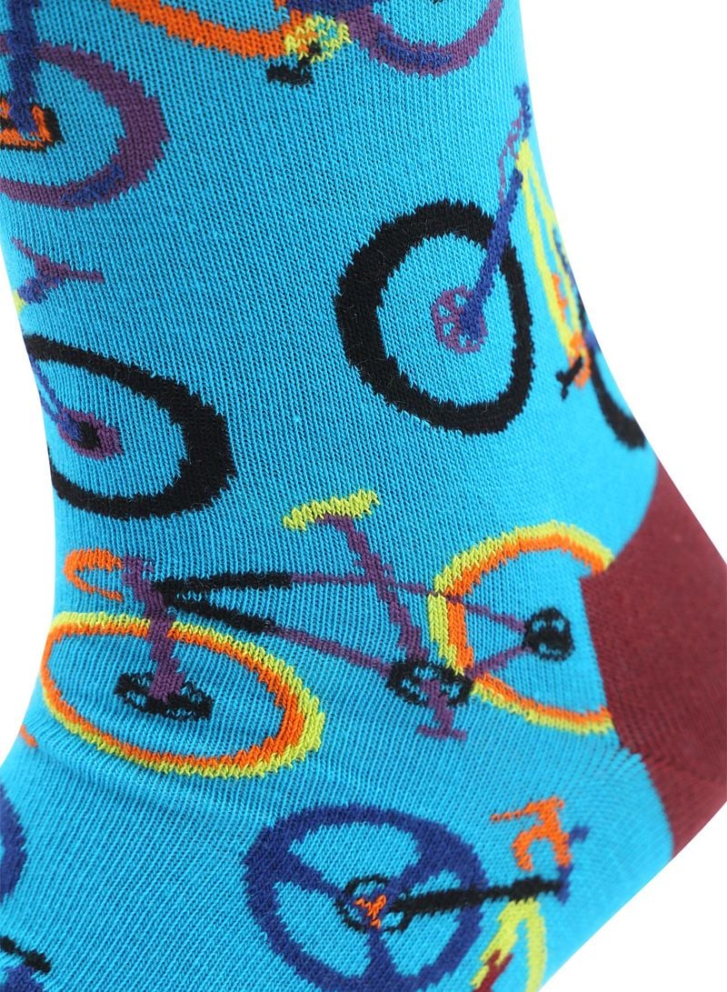 Happy Socks Socken Mountain Bike - Größe 41-46 günstig online kaufen
