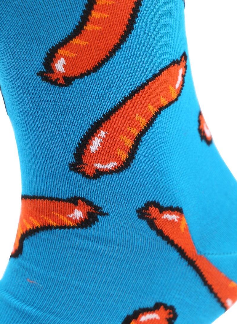 Happy Socks Socken Sausage  - Größe 41-46 günstig online kaufen