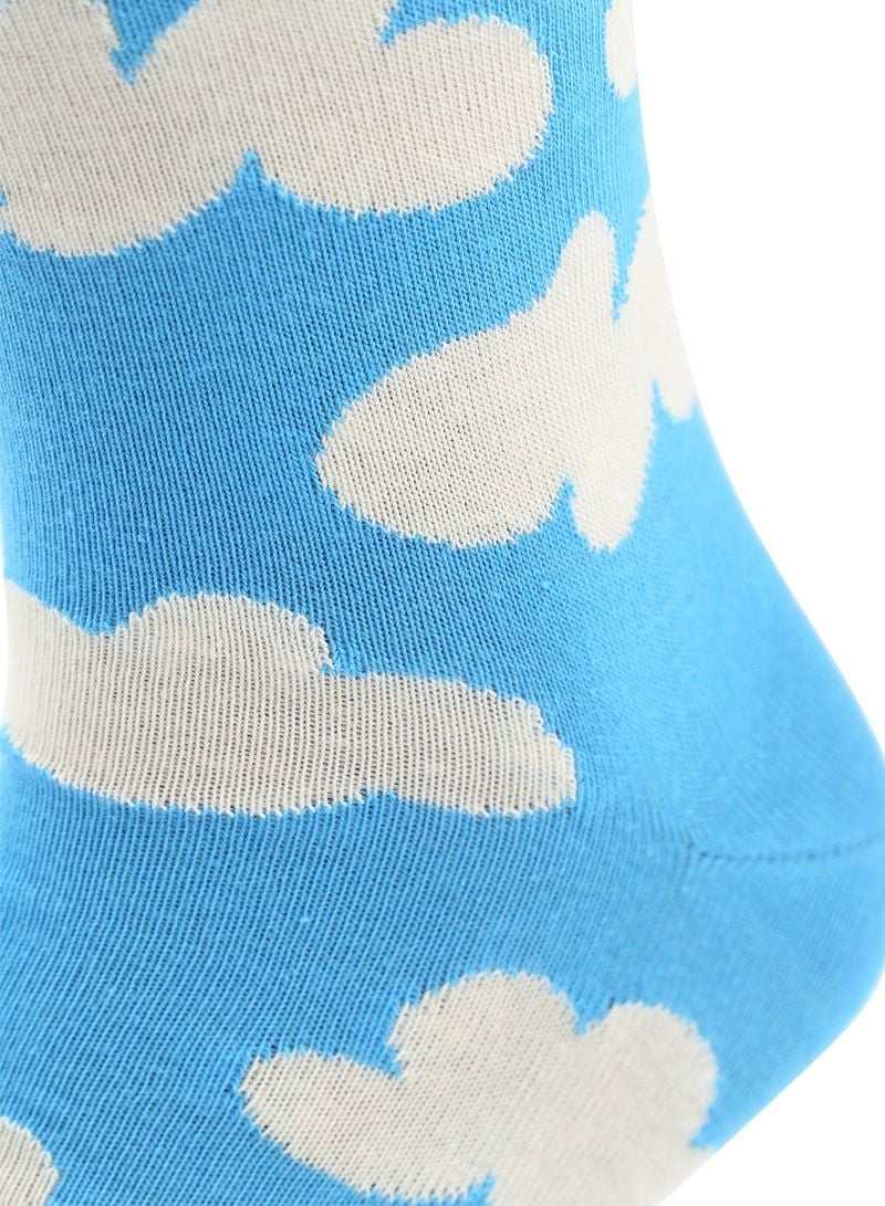 Happy Socks Socken Cloudy  - Größe 41-46 günstig online kaufen