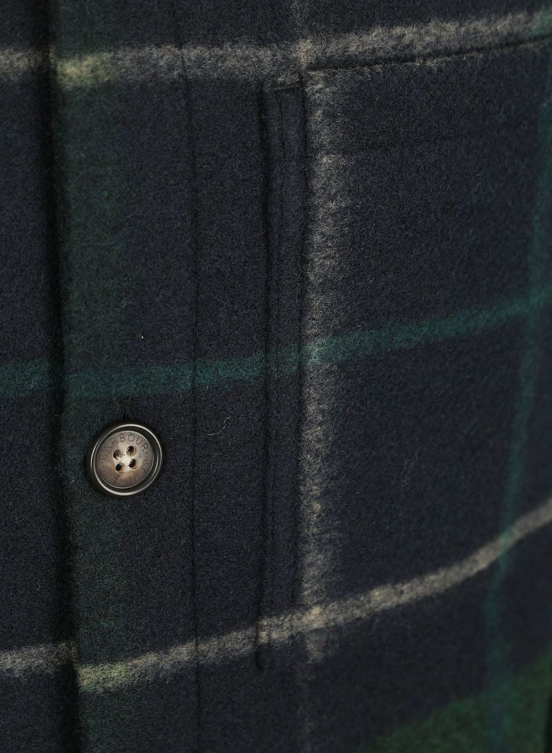 Barbour Überhemd Karomuster Greenloch Tartan - Größe XXL günstig online kaufen