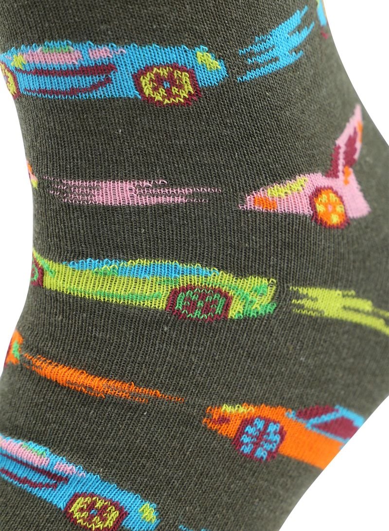 Happy Socks Socken Car Stripe - Größe 41-46 günstig online kaufen